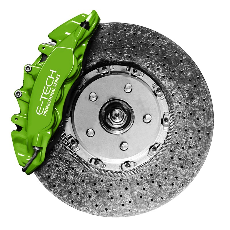 BITS4REASONS - NEW FORMULA E TECH BRAKE CALIPER PROFESSIONAL GRADE