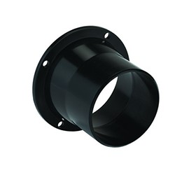 Woodriver Dust Connection 2-1/2" Flanged Inlet Dust Collection Fitting