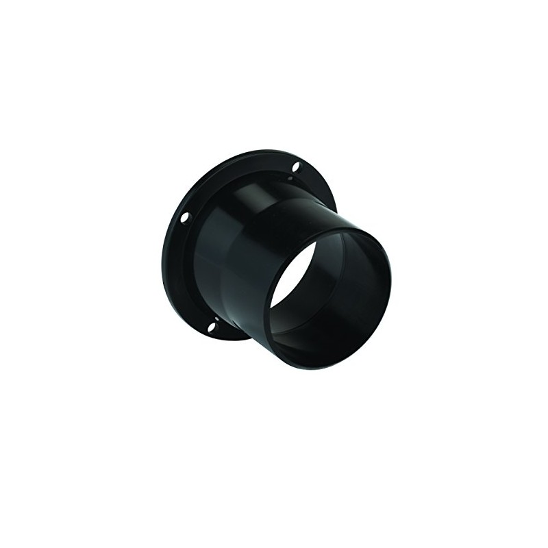 Woodriver Dust Connection 2-1/2" Flanged Inlet Dust Collection Fitting