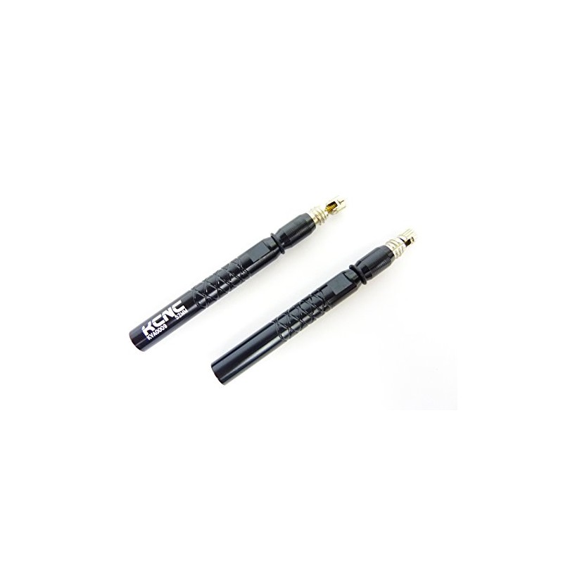 KCNC Bicycle Lightweight Valve Adapter Core Valve Extender 2PC FV