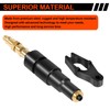 YMT 9007A 9007 Compression Test Adapter Compatible with J-6692-B Compression