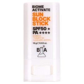 Partner_Reference Biome Activate Sunblock Stick SPF50+ PA++++ 18g 1 piece / 바이옴액티베이트 선블록 스틱 SPF50+ PA++++ 18g 1개