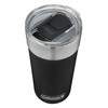 Coleman 20oz. Brew Stainless Steel Insulated Tumbler, Black