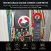 EITAI-ETCR6300 Digital Leakage Low Current Clamp Meter, 1uA Resolution, 0.001mA-60A,