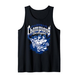 2024 Champs – Ohtani, Betts, Freeman – Los Angeles Baseball Tank Top
