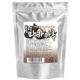 Sandeul Herb Peruvian Black Maca Powder Powder, 300g, 1 Piece / 산들약초 페루산 블랙마카가루 분말, 300g, 1개