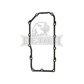 Detoti Auto Oil Pan Gasket Set Fits 95-05 Chrysler Dodge Avenger Breeze 2.0L DOHC SOHC 16v