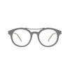 Gabriel + Simone Meyer Reading Glasses Translucent Matte Clear/Blue-Light Readers