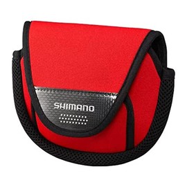 Shimano PC-031L Size SS Spinning Reel Cover Reel Size 1000 Red 785824