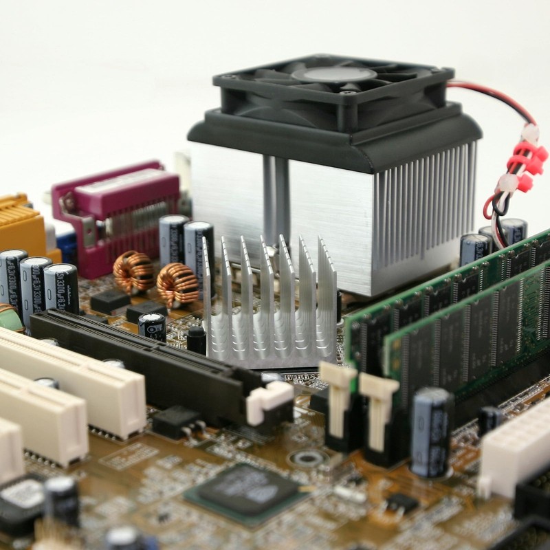 MECCANIXITY 2 Pack M.2 SSD Heatsink Cooler with Thermal Pad