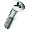 WERA TORI-WING 066758 Screwdriver Bit for Tri-Wing Screws, Insertion 0.25