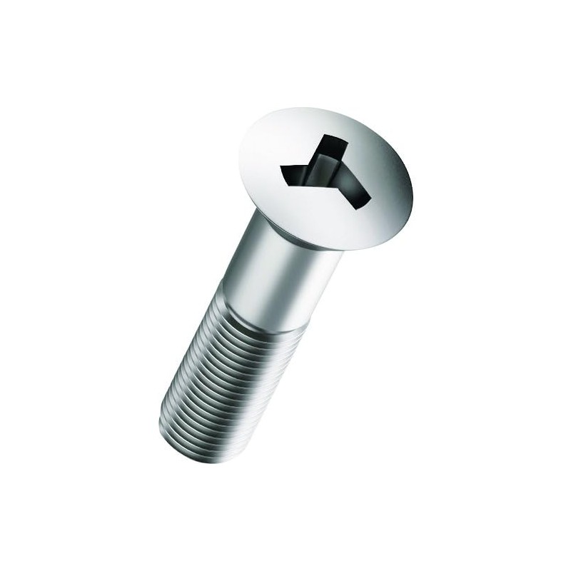 WERA TORI-WING 066758 Screwdriver Bit for Tri-Wing Screws, Insertion 0.25