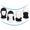 Balaclava Ski Mask Small Black, 2 Pack