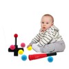 Aoneky Foam Tball Set for Toddlers 1-3 Years - First