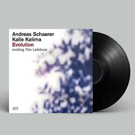 Evolution(180g Black Vinyl) [Vinyl LP]