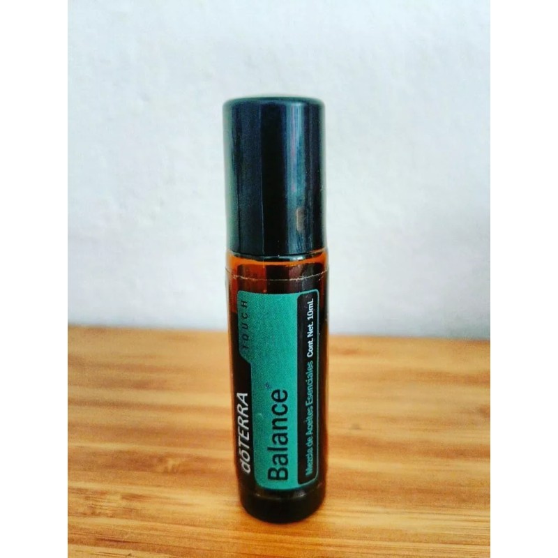 Doterra Balance Touch Mezcla De Aceites Esenciales Dterra
