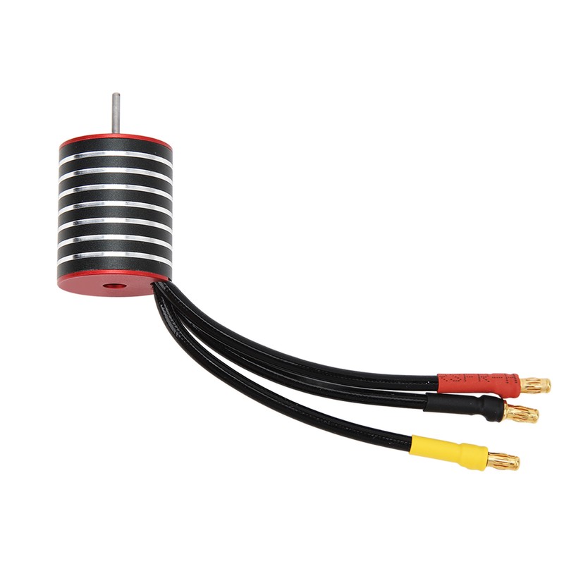 RC Car Brushless Motor 2430 Aluminum Alloy Copper Waterproof 4