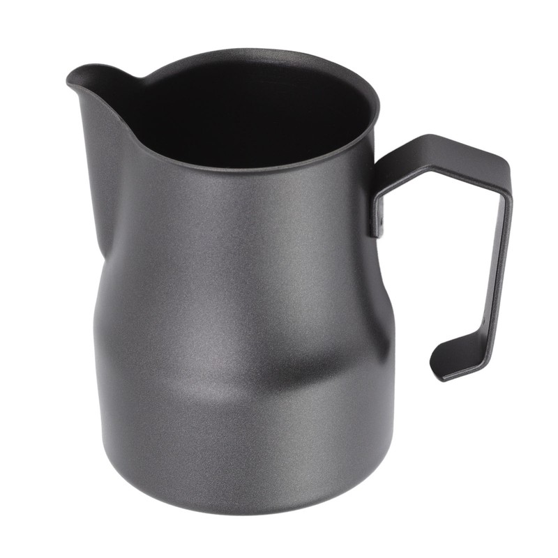 Coffee Frothing Pitcher 304 Stainless Steel Milk Steaming Jug Cup