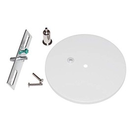 Armacost Lighting 320700 Slim Light Canopy Conversion Kit, White