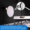 WELLMAKING 32 Inch (80cm) Reflector Photography, Collapsible Light Reflector with