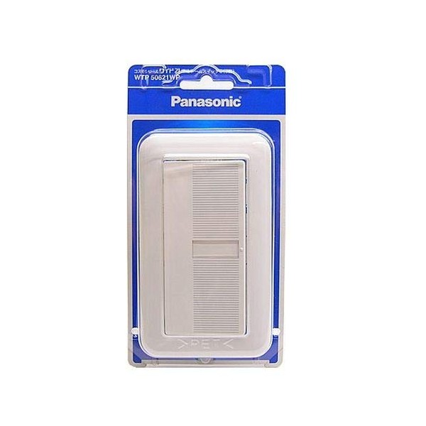 Panasonic (Panasonic) Cosmo Wide Embedded Name Switch C (3 Circuit) wtp50621wp