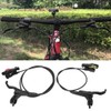 HB-875 Bike Forward Direction Hydraulic Disc Brake for Mountain Bicycle