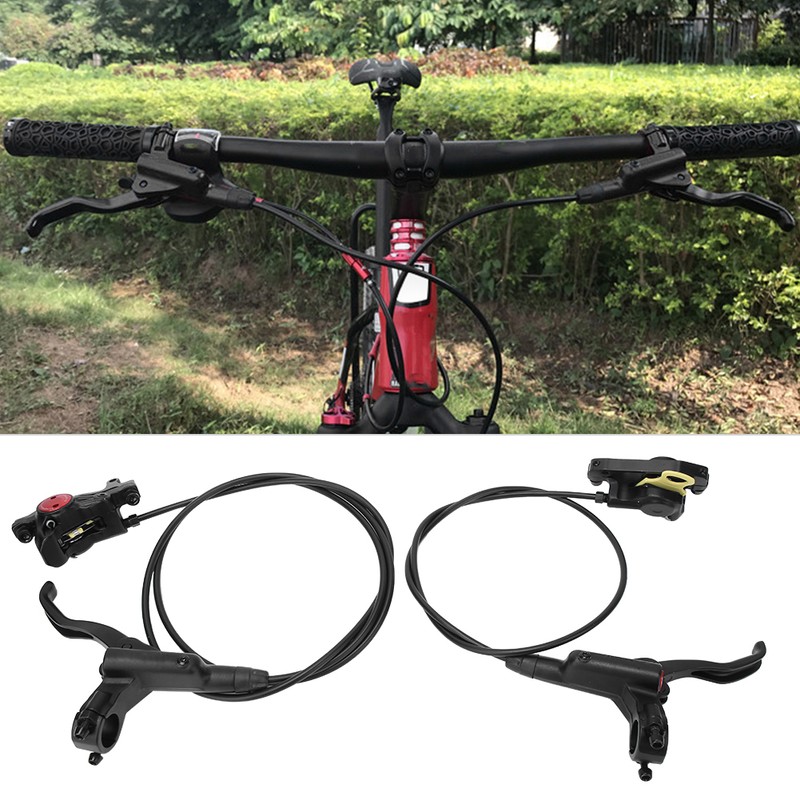 HB-875 Bike Forward Direction Hydraulic Disc Brake for Mountain Bicycle