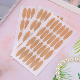 72 pairs of eyelid stripes, invisible double eyelid tape, eyelid tape, eyelid stripes, eyelids, waterproof and sweat-proof