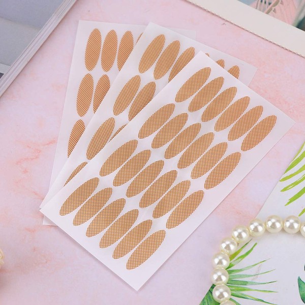 72 pairs of eyelid stripes, invisible double eyelid tape, eyelid