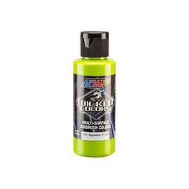 Wicked W085 Opaque Limelight Green [Like Scenix 7024 Limelight Green] 60 ml