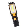 Rechargeable COB Work Light USB Adjustable LED Work Lamp with