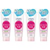 KOSE Softymo Face Cleansing Foam (Hyaluronic Acid) x 4 Packs