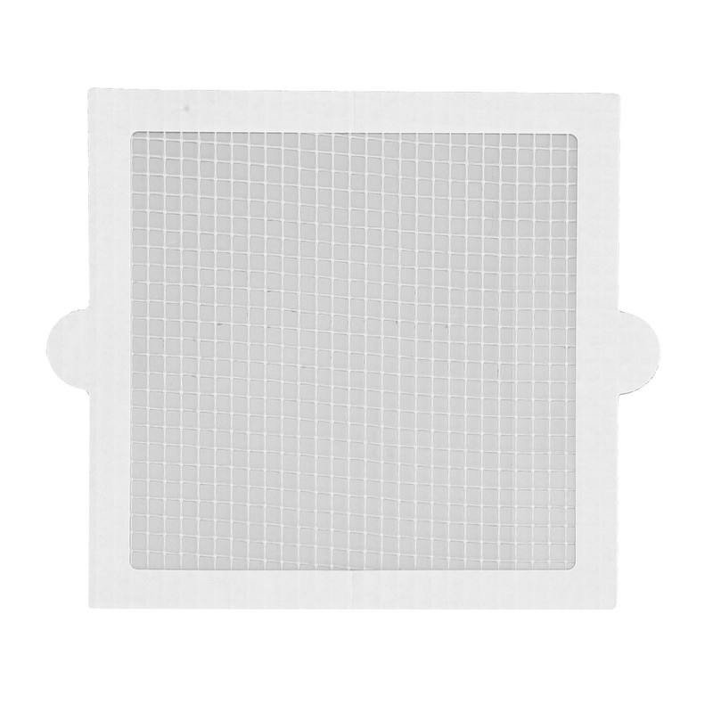 50pcs Disposable Drain Hair Catcher Prevent Clogging Waterproof Shower Drain