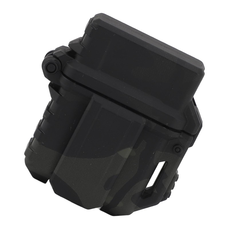 Lighter Storage Case Box Durable Portable Heat Resistant Oil Proof