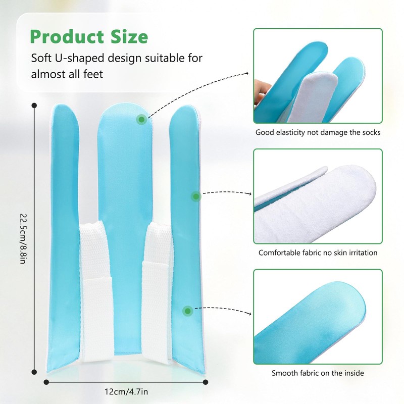 Fanwer Sock Aid Kit -Sock Aide Device for Seniors with