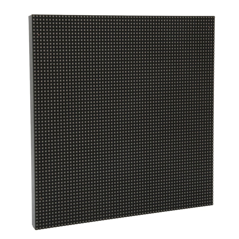 LED Matrix Panel 4096 RGB LEDs Full Color Adjustable Brightness