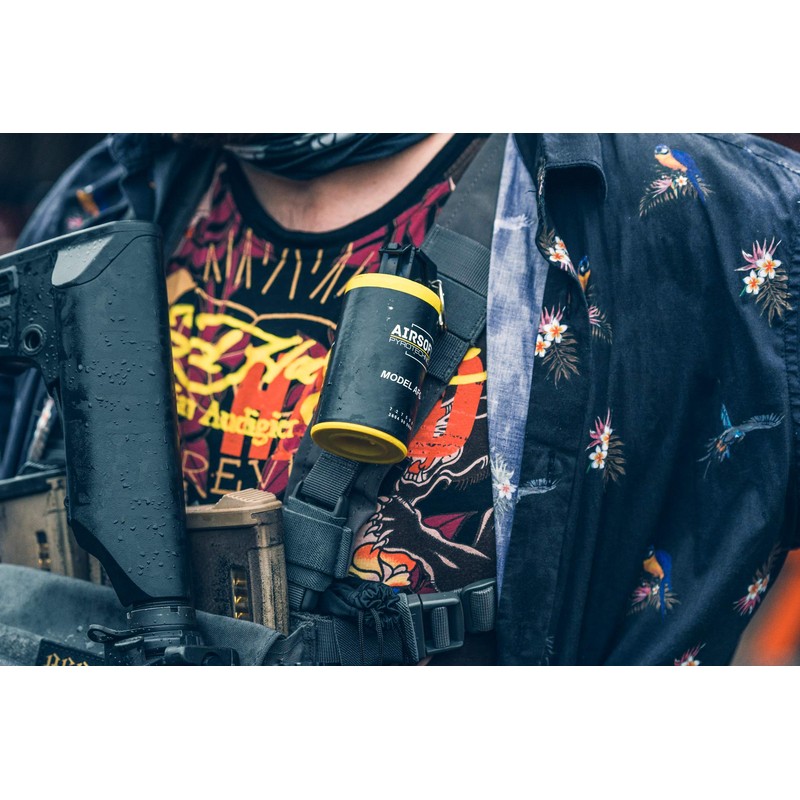 Viper VX Buckle Up Utility Rig Titanium