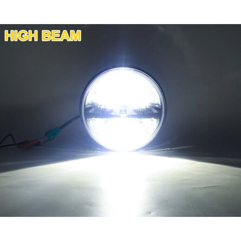 uspaits888 Pair Fit Freightliner Century Class 1996-2011 7'' Inch LED