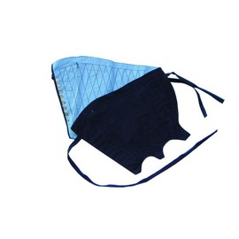 Kaywork K-80 Real Indigo Dyed Leg Bonds 8 Pieces Kohoby Indigo Medium