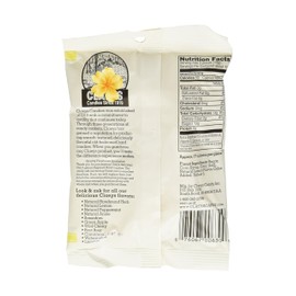 Sugared Hard Candy, Lemon Flavor, 6 oz (3 pack), Litezout