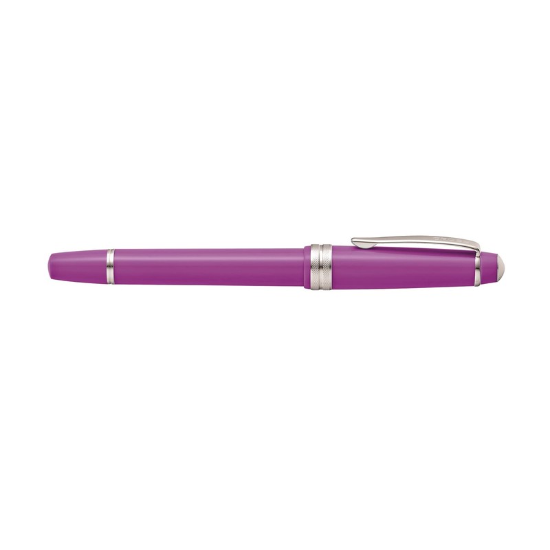Cross Bailey Light Polished Purple Resin Rollerball Pen