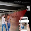 5G WiFi Security Camera HD 360 Degree Lens Night Vision