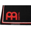 Meinl Cymbals Drum Rug 78" x 63" - Black