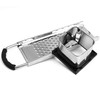WDEC Stainless Steel Spaetzle Maker, Kitchen Pasta Cooking Tools, with
