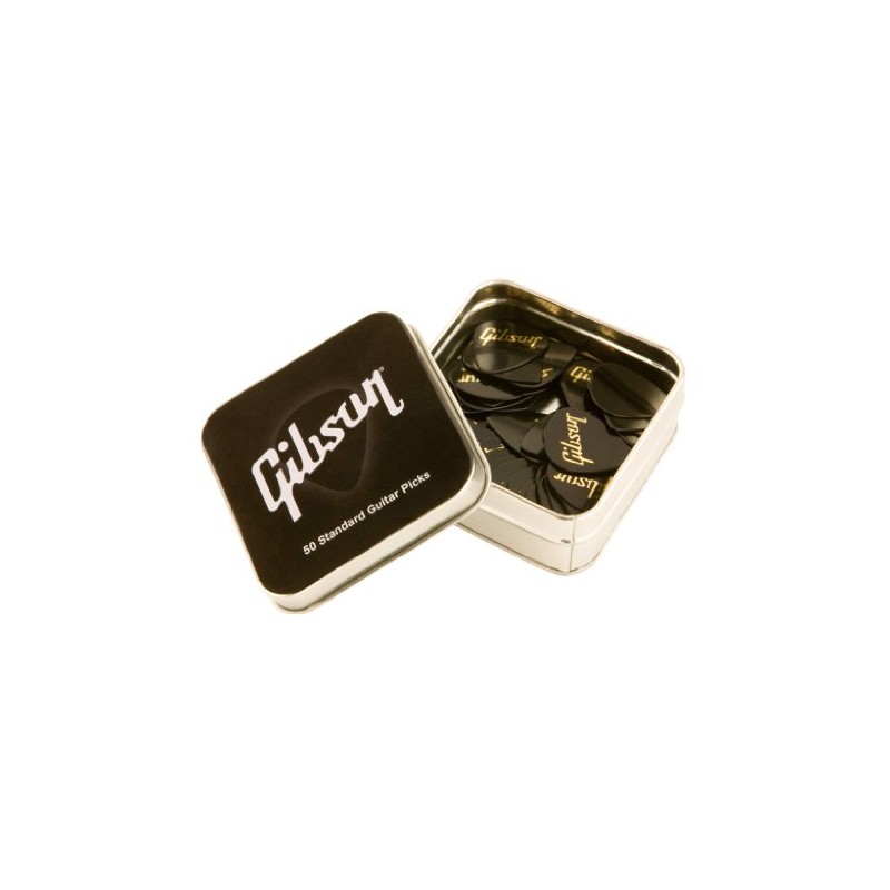 Gibson Gear APRGG50-74H Guitar Picks