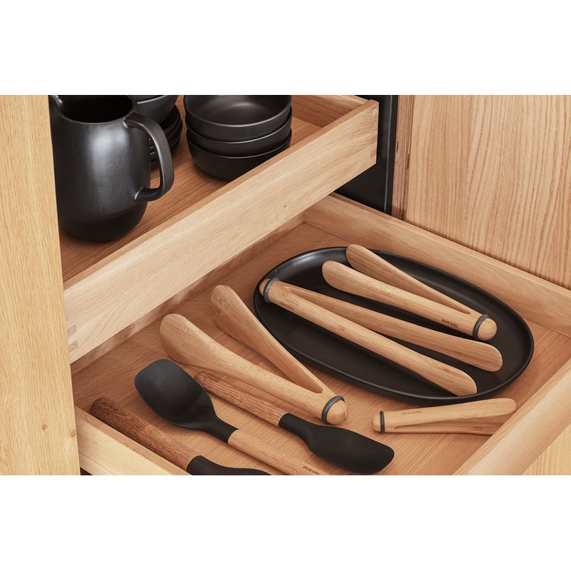 EVA SOLO Nordic Kitchen Serving Tongs, Practical and Stylish Serving