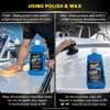 Meguiar's M4965 Marine/RV Fiberglass Restoration System - RV and Boat
