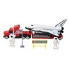Space Adventure Space Shuttle Transporter Truck