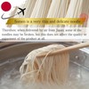 Ibonoito Japanese Somen Noodles 17.63 oz (2 pieces)