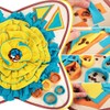 TOTARK Snuffle Mat for Dogs, Dog Enrichment Toys Dog Snuffle